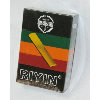 Riyin GSAK3 Alto Saksafon Kamışı | 3 Numara Kamış Seti