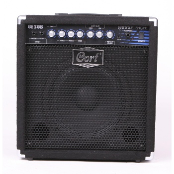 Cort GE30B Bas Gitar Amfisi | 30W Pratik Amfisi
