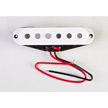 Artec Giovanni GCS-1B Bridge Single | Alnico Serisi Gitar Köprü Manyetiği 10K