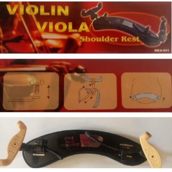 Cremonia FOM Viyola ve Keman Yastığı | Ergonomik Omuz Desteği