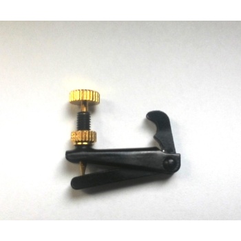 Cremonia FIX1G12 Keman Fix | 1/2 ve 1/4 Ölçek - Siyah