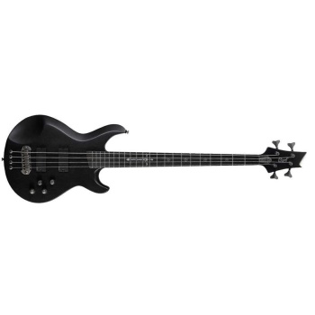 Cort EVLZ6BBKMS Elektro Gitar | EMG Manyetikler - Siyah Satin