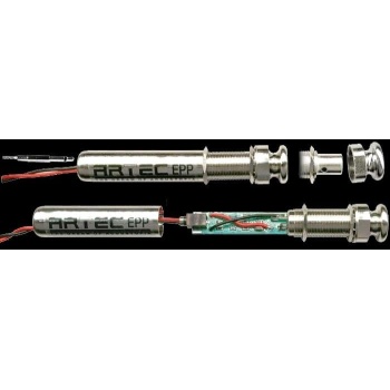 Artec EPP Aktif Preamp | Preamfili Jack Girişi ve Pil Kutusu