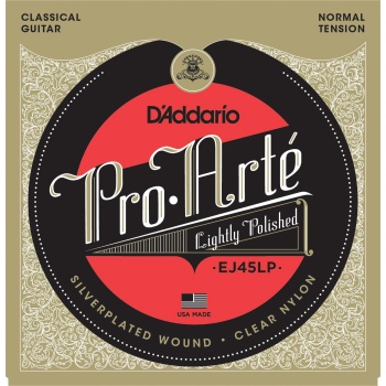 DAddario EJ45LP Pro-Arte Serisi Klasik Gitar Tel Seti
