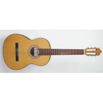 Camps ECO-RONDA Klasik Gitar | İspanyol El Yapımı Parlak Cila