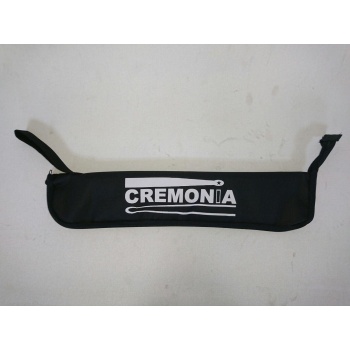 Cremonia DSBBK Baget Çantası | Siyah Renk Koruyucu Kılıf