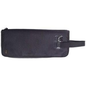 Valencia DSB60020 Baget Çantası (Süngerli) | 20mm Dolgu - Siyah Naylon - Omuz Askılı