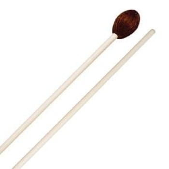 Promark DFP740 Dan Fyffe Mallet Medium Hard | Eğitim Serisi - Orta Sert - Huş Ağacı Sap