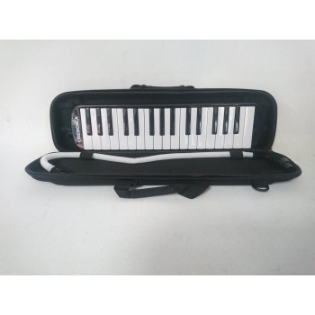 Cremonia CR32BK-12 Melodika | 32 Tuşlu Siyah - 12 Adet Paket