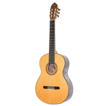 Valencia CGLTD5 Klasik Gitar Limited 5 (Parlak) | Özel Seri - Seçme Ağaçlar - Altın Aksam