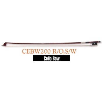 Valencia CEBW200 Çello Yayı 4/4 | Öğrenci Modeli - Dayanıklı - Standart