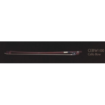 Valencia CEBW10034 Çello Yayı 3/4 | Çocuk Boyu - Hafif - Ekonomik