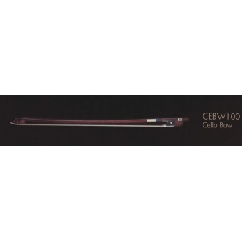 Valencia CEBW100 Çello Yayı 4/4 | Başlangıç Seviyesi - Sağlam - Fiyat/Performans