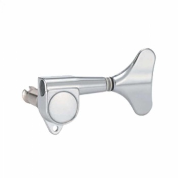 Valencia BMH7105CRR4 Bas Gitar Burgusu Krom (4 Sağ) | Standart Açık Tip - Dayanıklı - Krom