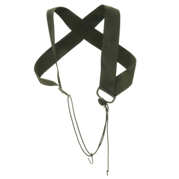 Kölbl 1.086L Fagot Çapraz Omuz Askısı (L) | Profesyonel Fagot İcrası İçin İdeal Denge Sağlayan Çapraz Kesim ve Dayanıklı Malzeme