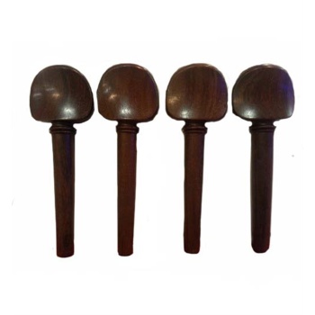 Picaldi 1323 Ebony Çello Kulak Seti (Middle Grade) | Çello İçin Sert Abanoz Yapı ile Yüksek Tansiyonlu Tellere Karşı Tam Direnç