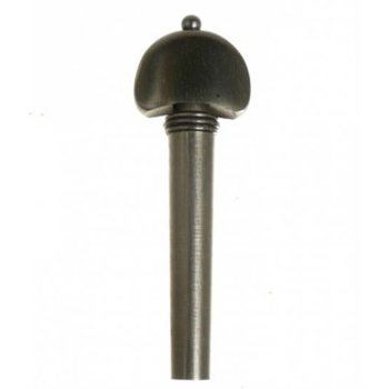 Picaldi 1332-H Kalp Model Ebony Viyola Kulak Seti | Viyolanıza Şıklık Katan Kalp Formu ve Abanozun Sarsılmaz Akort Gücü