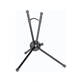 K&M 14340-000-55 Alto Saksafon Saxxy Sehpası | Ultra Kompakt Tasarım Saksafonun Kalak İçine Sığabilir Yapı ve Hafiflik