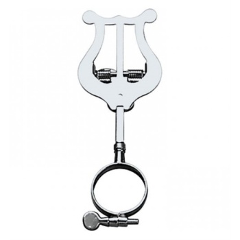 Conn 1708 Klarnet Liri (Lyre Ring) | Klarnet Gövdesine Sabitlenen Nota Tutucu Bando ve Yürüyüş Grupları İçin Pratik Çözüm