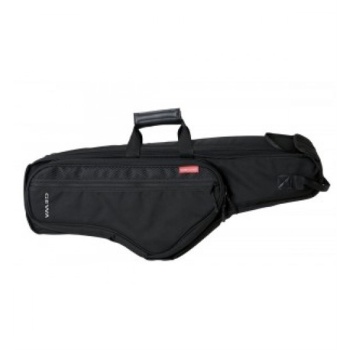 Gewa 253420 Tenor Saksafon Soft Case | Yüksek Yoğunluklu İç Köpük Sağlam Fermuar Yapısı ve Profesyonel Koruma