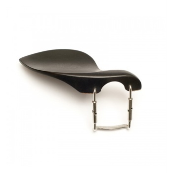 Picaldi 3331k High Grade Ebony Keman Çeneliği | Birinci Sınıf Afrika Abanozu Ergonomik Tasarım ve Konforlu Çene Desteği ile Profesyonel Kullanım