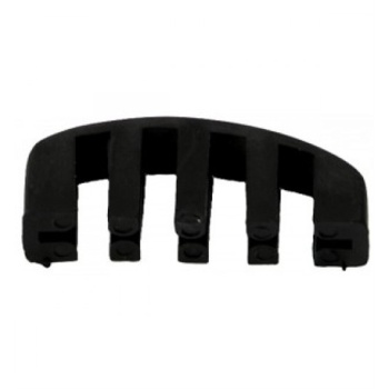 Gewa 411916 Ultra Kauçuk Viyola Sürdini | Viyolaya Özel Genişlikte Kauçuk Gövde Sesi Minimuma İndirerek Komşuları Rahatsız Etmez