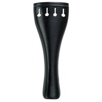 Gewa 419250 Abanoz Viyola Kuyruğu | Viyola İçin Geleneksel Abanoz İşçiliği Dengeli Tansiyon ve Estetik Görünüm