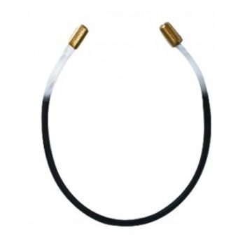 Gewa 421900 Keman Kuyruk Bağı | Yüksek Mukavemetli Naylon Malzeme Kuyruğu Düğmeye Sabitleyen Ayarlanabilir Bağ