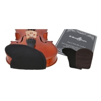 Gewa 432951 Vaagun Medium Çenelik Pedi | Çenelik Üzerine Takılan Yumuşak Doku Cilt Tahrişini Önleyen Konforlu Katman