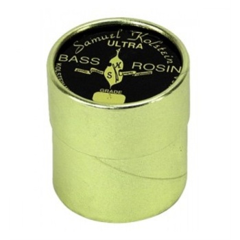 Gewa 451304 Kolstein All Weather Kontrabas Reçinesi | Her Mevsim ve Nem Koşuluna Uygun Değişmeyen Tutuş Gücü Profesyonel Kontrabas Standardı