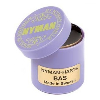 Gewa 451310 Nyman Kontrabas Reçinesi | İsveç Yapımı Sert Reçine Net Ataklar ve Orkestra Performansları İçin İdeal