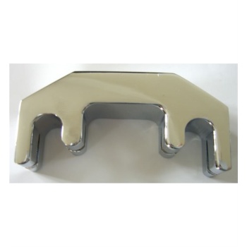 Picaldi 551 Metal Keman Sürdini (4 Bacak) | Ağır Metal Yapısı ile Sesi Maksimum Düzeyde Azaltır Gece Çalışmaları İçin İdeal Susturucu