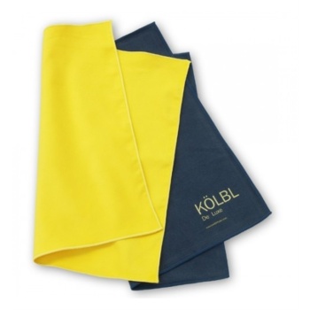 Kölbl 6.000SOFT Çok Amaçlı Mikrofiber Enstrüman Bezi | Ultra Yumuşak Doku ile Çiziksiz Temizlik Tüm Enstrüman Yüzeyleri İçin Parlatıcı Etki