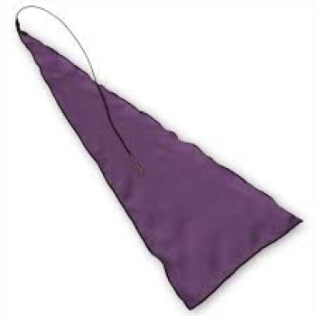 Kölbl 6.930 Mikrofiber Tek Parça Obua Bezi | Obua İç Kanallarını Korumak İçin İnce Yapı Kolay Geçiş Sağlayan Ağırlıklı İp Sistemi