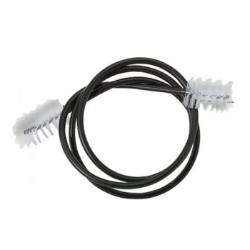 Gewa 756850 Bakır Nefesli Temizleme Fırçası - Esnek Set (bakım - Tuba/trombon) | Boru İçlerini Temizleyen Esnek Spiral Gövde, Yumuşak Uçlu Fırça Yapısı | Uyum: Tuba, Trombon Ve Büyük Bakır Nefesli Enstrümanlar