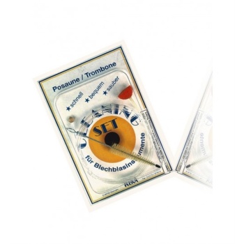 Reka 758008 Trombon Temizlik Takımi | Üstün Malzeme Kalitesi, Profesyonel Tasarım, Yüksek Performanslı Kullanım