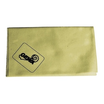 Gewa 760415 Mikrofiber Enstrüman Temizlik Bezi | Çizilmeyi Önleyen Yumuşak Doku Toz ve Parmak İzlerini Anında Yok Eden Formül