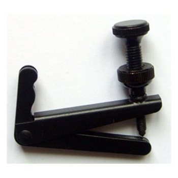 Picaldi 8023 Siyah Çello Fiksi | Çello İçin Güçlendirilmiş Gövde Yüksek Tel Tansiyonuna Dayanıklı Akort İnce Ayar Vidası