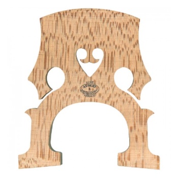 Aubert B4FTB21154 Luxe 4 Telli Kontrabas Eşiği | Dayanıklı Sert Ahşap Yapısı Güçlü Alt Frekans İletimi ve Orkestra Standardı Form