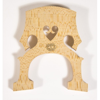 Aubert B4FTB22154 Deluxe 4 Telli Kontrabas Eşiği | Üst Düzey Kurutulmuş Ahşap Profesyonel Kontrabas Performansı İçin Kristal Netliğinde Ses