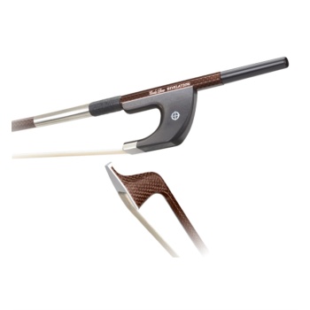 Coda Bow BRG3 Revelation German Karbon Kontrabas Arşesi | Gelişmiş Rezonans Teknolojisi ile Geleneksel Arşe Hissi ve Sarsılmaz Dayanıklılık