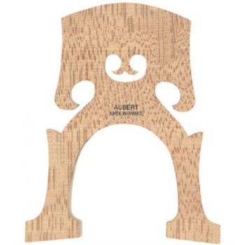 Aubert C4BTB1490 4/4 Çello Eşiği | Standart Belçika Kesim Hassas Titreşim Aktarımı ile Çello Sesini Canlandıran Profesyonel Eşik