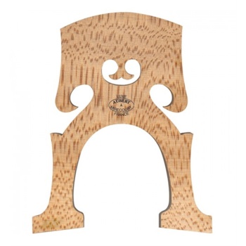 Aubert C4BTB1890 Belgium Luxe 4/4 Çello Eşiği | Lüks Seri Özel Seçilmiş Desenli Akçaağaç Konser Çelloları İçin Maksimum Verim