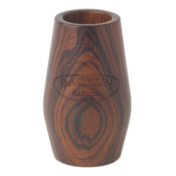 Backun CB01BU03CO00F-67 A Fatboy Cocobolo Baril (67mm) | Egzotik Cocobolo Ağacı Gövdesi ile Koyu ve Zengin Klarnet Tonu Geliştirilmiş Akustik Odak