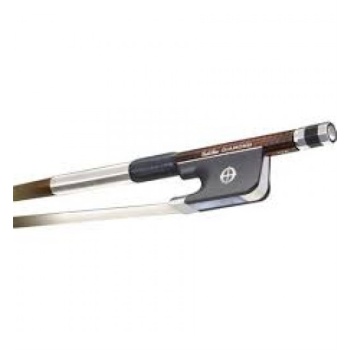 Coda Bow DNB4 NX Karbon Viyola Arşesi (4/4) | Karbon Fiberin Stabilite Avantajı ile Kararlı Ses Üretimi ve Uzun Ömürlü Kullanım