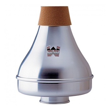 Denis Wick DW5508 Trombon Jazz Sürdini (Extending Tube) | Ayarlanabilir Boru Sistemi ile Farklı Caz Tonları ve Karakteristik Efekt İmkanı