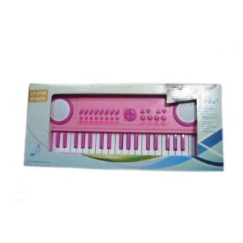 LP LP3720 Başlangıç Seviyesi Eğitim Orgu (37 Tuş) | 8 Farklı Ses ve Ritim Seçeneği 22 Eğitici Demo Parça ile Çocuklar İçin İdeal İlk Adım