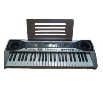 LP LP4920 Fonksiyonel Eğitim Orgu (49 Tuş) | 12 Ses ve 12 Ritim Seçeneği Kompakt Tasarım ve Pil ile Çalışma Özelliği Sayesinde Her Yerde Müzik