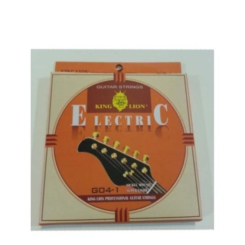 Picaldi S04EG Elektro Gitar Teli Seti (0.09) | Ekstra Light Tansiyon Hızlı Çalım İçin İpeksi Yüzey ve Parlak Nikel Tonları
