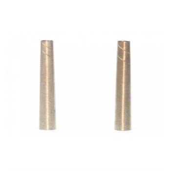 Loree TMC Korangle Tüpü (27mm NS) | Fransız El İşçiliği Nikel-Gümüş Alaşım ile Korangle Kamışları İçin Kusursuz Akustik İletim